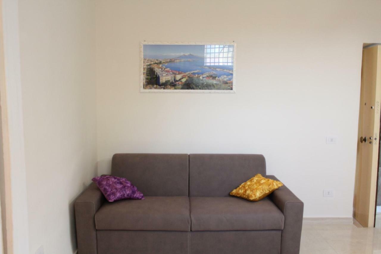 House Adrian Apartment Napoli Exterior foto