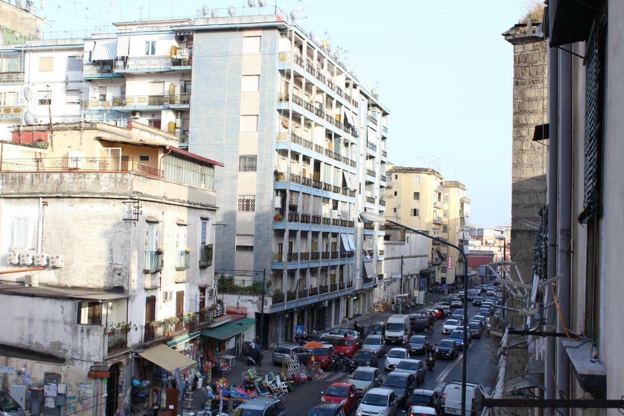 House Adrian Apartment Napoli Exterior foto