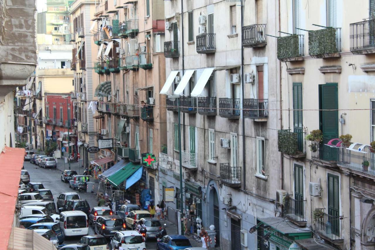 House Adrian Apartment Napoli Exterior foto